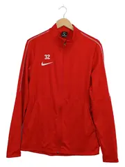 Vorschaubild 1 von Trainingsjacke Herren Gr. M Rot Dri-Fit FC Rot-Weiß #32