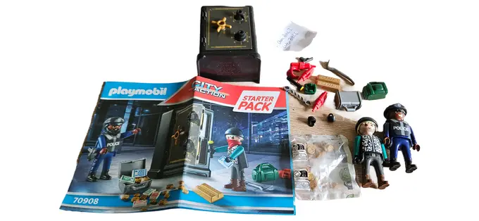 PLAYMOBIL Playmobil Spielfiguren-Set Bild 1
