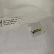 Vorschaubild 3 von Pokémon Trainer Kapuzenpullover Kinder Gr. 146/152 Weiß Hoodie