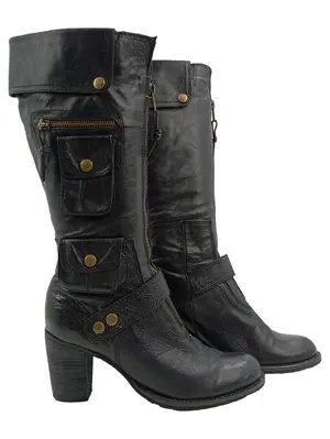 3 SUISSES Stiefel