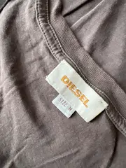 Vorschaubild 3 von Damen T-Shirt Longshirt Gr. M Grau Print Floral Casual