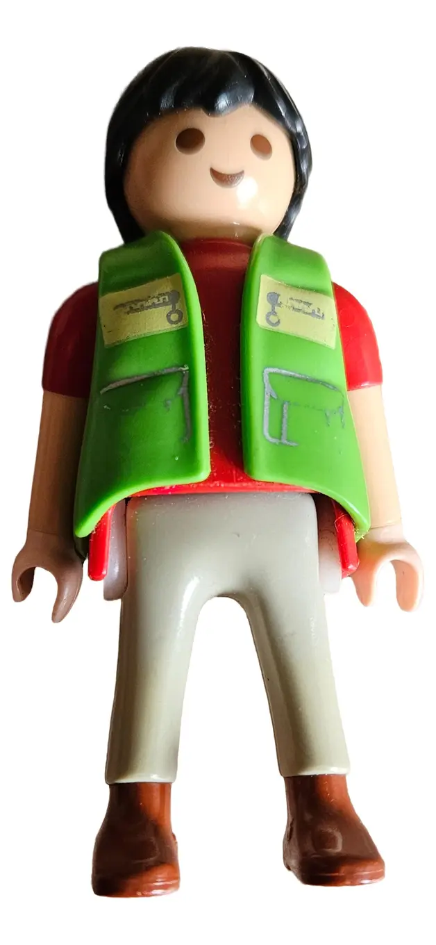 PLAYMOBIL Playmobil Spielfigur Bild 1