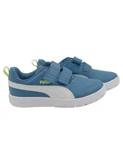 Vorschaubild 1 von Sportschuhe Kinder Sneaker Low Blau Gr. 31 Klettverschluss