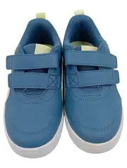 Vorschaubild 2 von Sportschuhe Kinder Sneaker Low Blau Gr. 31 Klettverschluss