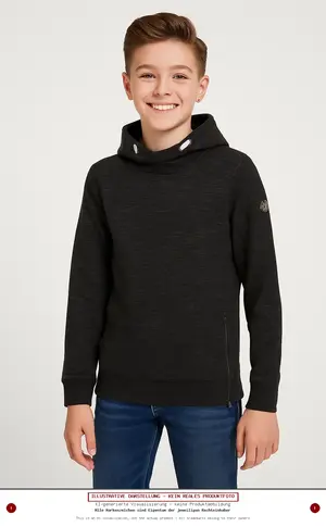 TOM TAILOR Kapuzenpullover