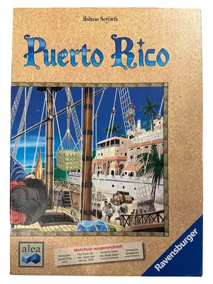RAVENSBURGER Brettspiel