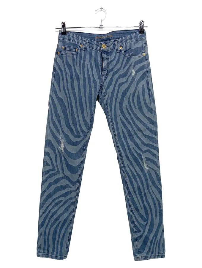 MICHAEL KORS Jeans Straight Leg Bild 1