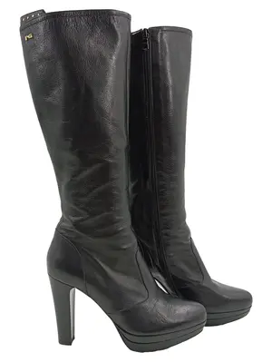 NEROGIARDINI Stiefel