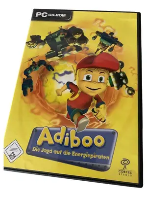 COKTEL STUDIO Plattformer