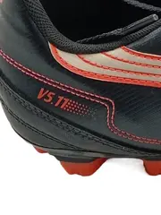 Vorschaubild 4 von V5.11 Herren Fussballschuhe Gr. 42.5 Grau Sportlich Logo Kunststoff