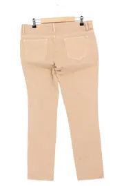Vorschaubild 2 von Damen Jeans Straight Leg Orange Casual W29/38/M