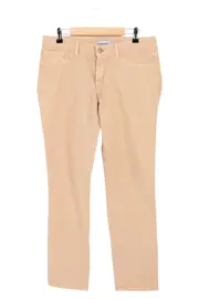 Vorschaubild 1 von Damen Jeans Straight Leg Orange Casual W29/38/M
