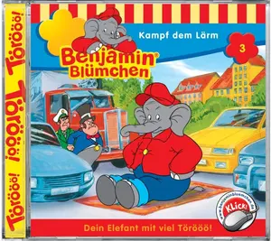 Hörspiel für Kinder