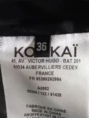 Vorschaubild KOOKAI Trenchcoat 4