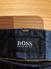 Vorschaubild 3 von Herren Jeans Regular Fit Denim Hose Blau W33/L36