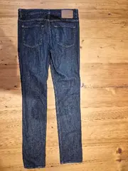 Vorschaubild 2 von Herren Jeans Regular Fit Denim Hose Blau W33/L36