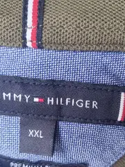 Vorschaubild 4 von Herren Poloshirt Oliv Gr. 54/XXL Kurzarm Casual Baumwolle