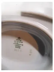 Vorschaubild 2 von Nora Sauciere 2679 Porzellan Uni Weiß 21 cm