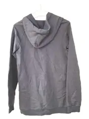 Vorschaubild 3 von Kapuzenpullover Kinder Gr. 176 Blau Schriftzug Hoodie