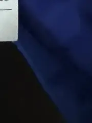 Vorschaubild 5 von Steppjacke Baby Gr. 74 Blau Weiß Kapuze Winterjacke