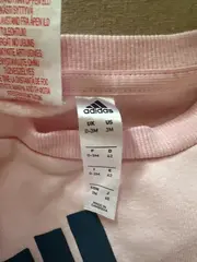 Vorschaubild 3 von Baby Mädchen Sweatshirt Pullover Rosa Gr. 62 Langarm