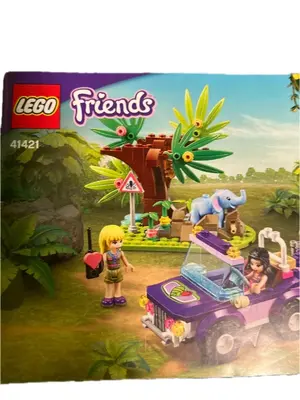 LEGO LEGO Bauset Komplett