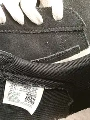 Vorschaubild 4 von Blazer Low Herren Sneaker Schwarz Wildleder Größe 43 Retro