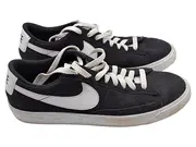 Vorschaubild 8 von Blazer Low Herren Sneaker Schwarz Wildleder Größe 43 Retro