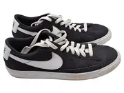 Vorschaubild 2 von Blazer Low Herren Sneaker Schwarz Wildleder Größe 43 Retro