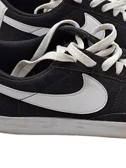 Vorschaubild 5 von Blazer Low Herren Sneaker Schwarz Wildleder Größe 43 Retro