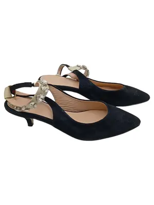 HALLHUBER Slingback