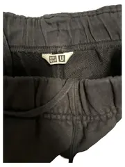 Vorschaubild 2 von Damen Jogginghose Sweatpants Schwarz Gr. 34, XS Baumwolle Freizeit