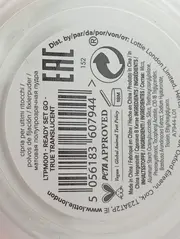 Vorschaubild 3 von Ready Set Go Setting Puder True Translucent 5g Damen