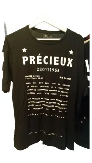 ZARA Langarmshirt