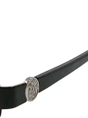 Vorschaubild 5 von Brillengestell ET9397 Damen Metall Kunststoff Grau 50-16-130mm