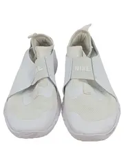 Vorschaubild 2 von Slipper Damen Sportschuhe Weiß Gr. 36 Slip-On Freizeit