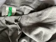 Vorschaubild 2 von Jogginghose Kinder Gr. 170 Grau Baumwolle