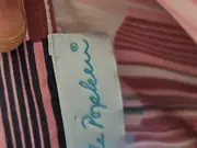 Vorschaubild 4 von Damen Hemdbluse 3/4 Arm Gestreift Mehrfarbig Gr. 46