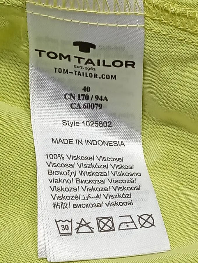 TOM TAILOR Bluse Bild 4