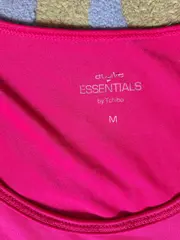 Vorschaubild 2 von Essentials Damen Tank Top Pink Gr. M Sporttop Basic