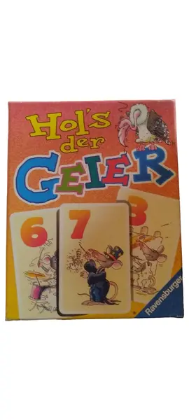 RAVENSBURGER Kartenspiel