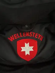 Vorschaubild 2 von Herren Parka Winterjacke Kapuze Schwarz Gr. S