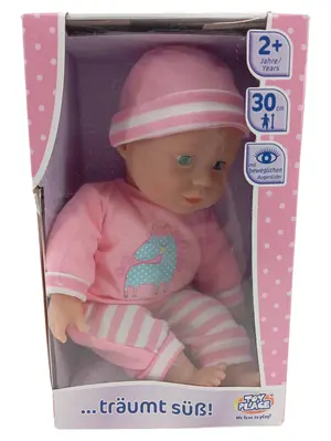 TOY PLACE Babypuppe