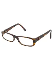 Vorschaubild 1 von Brille ck5664 Damen Herren Schildpatt Braun Kunststoff