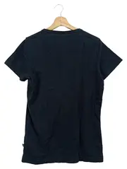 Vorschaubild 2 von Damen T-Shirt Schwarz Gr. 36/S Streetwear Urban Print