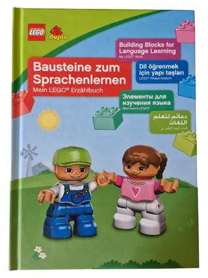 LEGO DUPLO Activity Buch