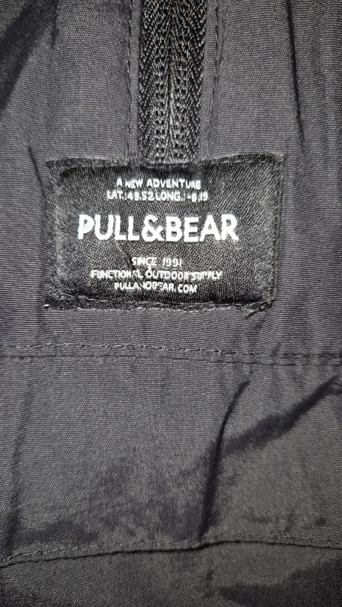 PULL&BEAR Outdoorjacke Bild 2