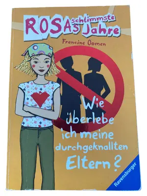 Buch für Jugendliche