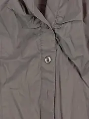 Vorschaubild 2 von Selection Damen Bluse Gr. 36/S Grau 3/4-Arm Klassisch