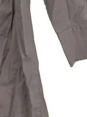 Vorschaubild 3 von Selection Damen Bluse Gr. 36/S Grau 3/4-Arm Klassisch